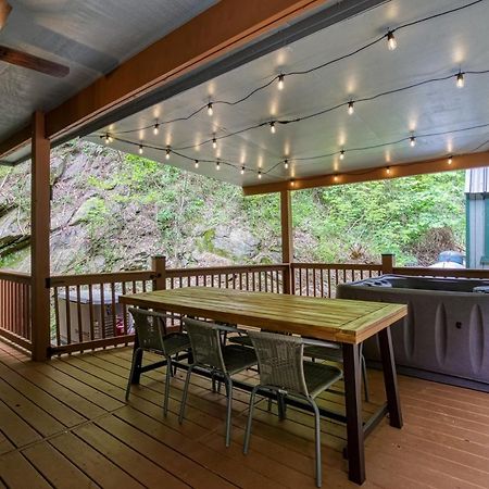 Villa Great Location - Hot Tub - Dog Friendly Sevierville Exterior foto